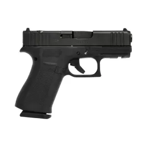 GLOCK G43X MOS 9mm 3.4in 15rd Semi-Automatic Pistol (UX4350203FRMOS)