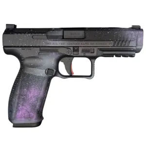 CANIC Mete SFT 9mm 4.46in 18rd Galaxy Semi-Automatic Pistol (HG6595-GALAXY)