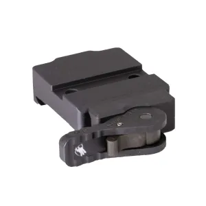 AMERICAN DEFENSE QD Bipod Mount for ARCA Swiss Rail (AD-ARCA-BP-STD)
