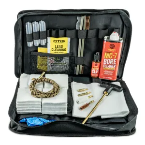 OTIS 9mm Police/Tactical Handgun Cleaning Kit (LFG-101-9MM)