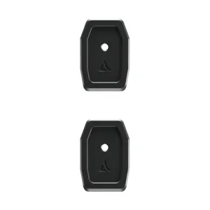 RADIAN WEAPONS 2-Pack Glock G43X/G48 Black Magazine Basepad (R0896)