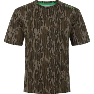DRAKE Men's Lakeshore Performance SS Crew (DS0121)