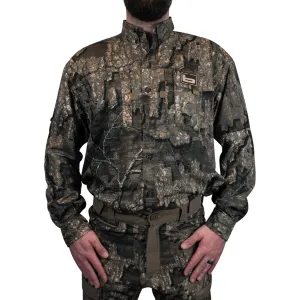 BANDED Men's Lightweight Hunting Timber Shirt (B1030001-TM)