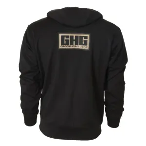 AVERY GHG Logo Black Hoodie (A1050006-BK)