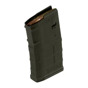 MAGPUL Pmag 20 LR/SR Gen M3 308/7.62x51mm 20rd Olive Drab Green Rifle Magazine (MAG291-ODG)