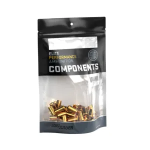 SIG SAUER 100-Count 9mm Luger Component Brass (BP1003)