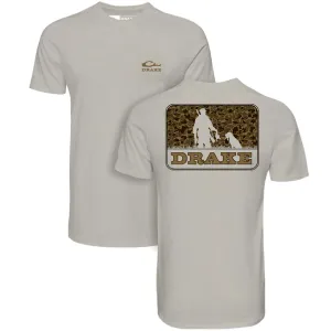 DRAKE Men's Companions Old School Short Sleeve Shirt (DT9841)