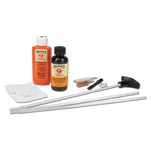 HOPPE'S 12 Gauge Shotgun Aluminum Rod Cleaning Kit and Storage Box (SGO12)