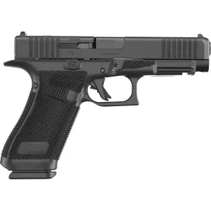GLOCK G17 Gen6 9mm 4.49in 3x10rd Striker Fired Pistol (GLP61750201)