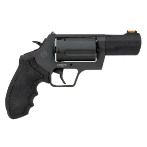 TAURUS Judge .45 Colt/.410 Gauge 3in 5rd Black Revolver (2-JUDGE31)