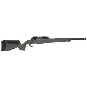 SAVAGE 110 Carbon Hunter 7mm PRC 20in Threaded 2rd Flat Dark Gray Stock Bolt-Action Rifle (32953)