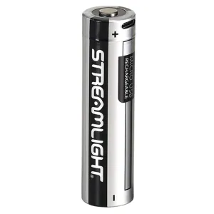 STREAMLIGHT SL-B26 18650 Li-Ion USB Rechargeable Battery Pack (22101)