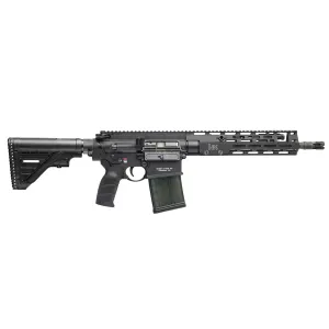 HK MR A4 SBR 7.62x51mm 13in Threaded 20rd Semi-Auto Rifle (81001054)