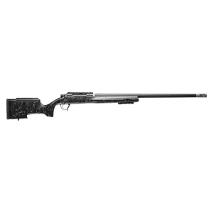 CHRISTENSEN ARMS BA Tactical 6.5 PRC 26in 5rd Black/Gray Webbing Long Range Bolt-Action Rifle (801-04001-00)
