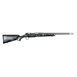 CHRISTENSEN ARMS Ridgeline FFT Titanium 25 Creedmoor 20in 3rd Carbon/Metallic Gray Bolt-Action Rifle (801-060089-00)