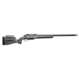 CHRISTENSEN ARMS MCR 300 WM 24in 4rd Carbon Fiber/Clear Coat Modern Carbon Bolt-Action Rifle (801-14004-00)