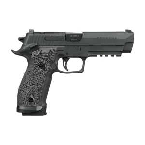 SIG SAUER P226-XFIVE Extreme 9mm 5in 3x20rd Black/Gray Single-Action Pistol (226X5-9-XTM-SAO)