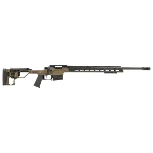 CHRISTENSEN ARMS Modern Precision 6.5 Creedmoor 22in 5rd Desert Brown Bolt-Action Rifle (801-03009-00)