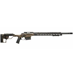 CHRISTENSEN ARMS MPR .25mm Creedmoor 20in 5rd Desert Brown Bolt-Action Rifle (801-03181-00)