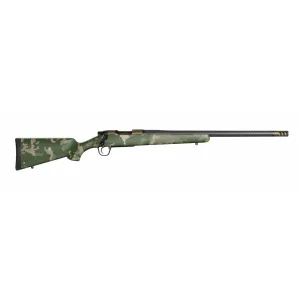 CHRISTENSEN ARMS Ridgeline FFT 25 Creedmoor 20in 4rd Burnt Bronze/Canyon Phantom Bolt-Action Rifle (801-060085-00)
