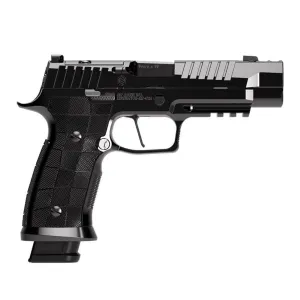 SIG SAUER P320 SXG Reserve 9mm 3.9in 10rd Semi-Auto Pistol (320SXGF-9-CW-RES-10)