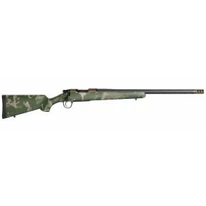 CHRISTENSEN ARMS Ridgeline FFT Burnt Bronze 7mm PRC 22in 4rd Carbon Canyon Phantom Stock Bolt-Action Rifle (801-06509-00)