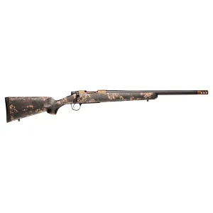 CHRISTENSEN ARMS Ridgeline FFT Burnt Bronze 30-06 22in Carbon/Green And Tan Rifle (801-06199-00)