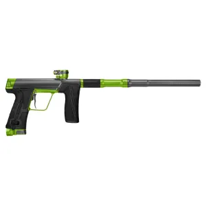 PLANET ECLIPSE CS3 Pro Profound Graphite/Apple Green Electronic Paintball Marker (MARKM52N4500)