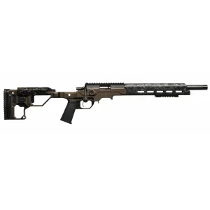 CHRISTENSEN ARMS MPR Rimfire .22 WMR 18in 10rd Desert Brown Cerakote Bolt-Action Rifle (801-12024-01)