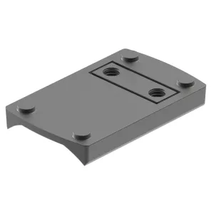 LEUPOLD DeltaPoint Pro Dovetail SW MP Matte Mount (170909)