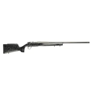 CHRISTENSEN ARMS Mesa Long Range 6.5 PRC 26in 4rd Tungsten/Black/Gray Webbing Bolt-Action Rifle (801-02011-00)