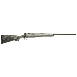CHRISTENSEN ARMS Mesa FFT 6.5mm PRC 20in 4rd Tungsten Cerakote/Carbon with Gray Accents Bolt-Action Rifle (801-01074-00)