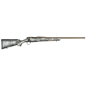 CHRISTENSEN ARMS Mesa FFT 6.5mm PRC 20in 4rd Burnt Bronze Cerakote/Carbon with Green and Tan Accents Bolt-Action Rifle (801-01075-00)