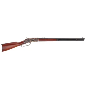 TAYLORS & COMPANY 1873 Straight Stock .45LC 24.25in 13rd Lever-Action Rifle (550166)