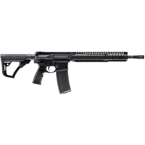 DANIEL DEFENSE DDM4A1 RII 5.56 NATO 14.5in 30rd Black Semi-Auto Pistol (SB-22)