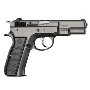 CZ Model 75 Legend 9mm 4.6in 16rd Semi-Auto Pistol (99026)