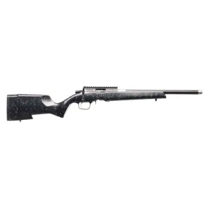 CHRISTENSEN ARMS Ranger 17 HMR 18in 10rd Black/Gray Webbing Bolt-Action Rifle (801-12014-00)
