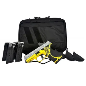 SMITH & WESSON M&P9 M2.0 Metal Killdozer 9mm 4.25in 5x 15rd Mags Striker-Fired Pistol with Viridian RFX11 (MP9-KILLDOZER)