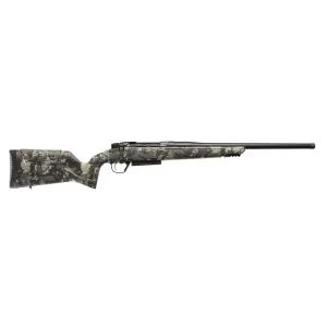 CHRISTENSEN ARMS Evoke Hunter 30-06 Springfield 22in 4rd Brush Camo/Black Bolt-Action Rifle (801-15041-01)