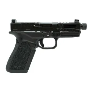 FAXON FX-19X Hellfire Compact 9mm 4in 17rd Black Striker-Fired Pistol (FX-19X-HF-02)