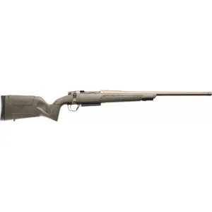 CHRISTENSEN ARMS Evoke 308 Win 20in 4rd Green Bolt-Action Rifle (801-15006-01)