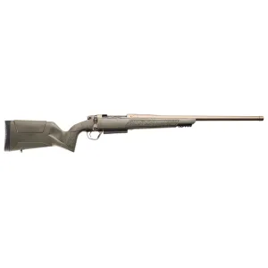 CHRISTENSEN ARMS Evoke 7mm BC 20in 4rd Green/Bronze Bolt-Action Rifle (801-15036-03)