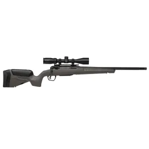 SAVAGE 110 Trail Blazer XP .22 ARC 20in Threaded 4rd Flat Dark Gray Stock Bolt-Action Rifle (32450)