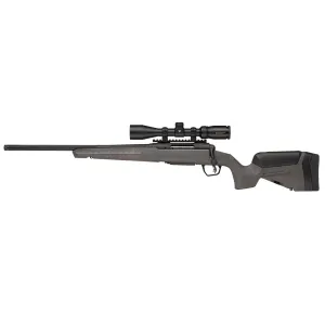 SAVAGE 110 Trail Blazer XP LH .350 Legend 18in Threaded 4rd Flat Dark Gray Stock Bolt-Action Rifle (32485)