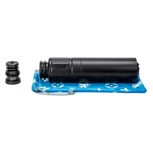 GRIFFIN ARMAMENT Optimus 6 Taper Mount Suppressor (GAOP6TM-W)