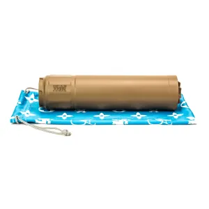 GRIFFIN ARMAMENT Optimus 7 Utility Mount Magpul Flat Dark Earth Suppressor (GAOP7UMFDE-W)