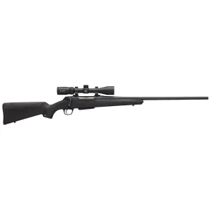 WINCHESTER REPEATING ARMS XPR Scope Combo 400 Legend 22in 3rd Black Bolt-Action Rifle with Vortex Crossfire II (5357052002)