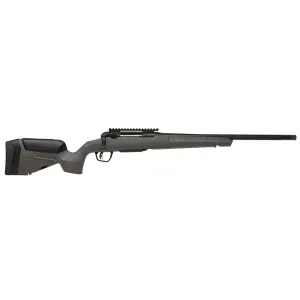 SAVAGE 110 Trail Blazer .450 Bushmaster 20in Threaded 4rd Flat Dark Gray Stock Bolt-Action Rifle (32416)
