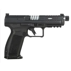 CANIK Mete SFT Pro 9mm 5in 18/20rd Semi-Auto Pistol (HG7069-N)