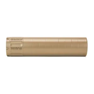 GRIFFIN ARMAMENT Sportsman Ultra Light 46 HD Magpul Flat Dark Earth Suppressor (GASUL46HDFDE-W)